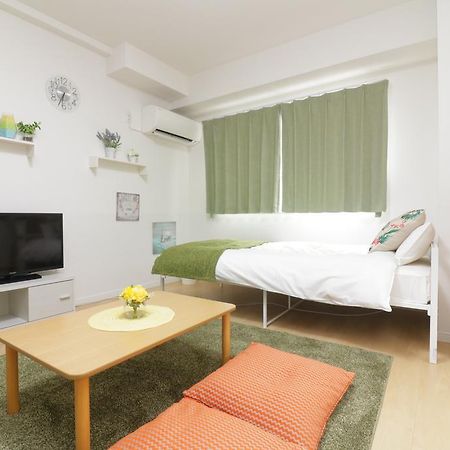 Hg Cozy Hotel No 22 鶴橋駅前 Osaka Exteriör bild