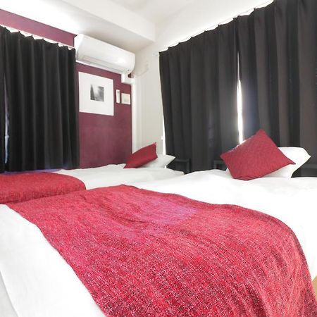 Hg Cozy Hotel No 22 鶴橋駅前 Osaka Exteriör bild