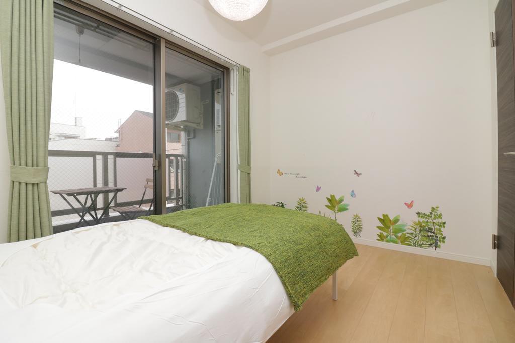 Hg Cozy Hotel No 22 鶴橋駅前 Osaka Exteriör bild