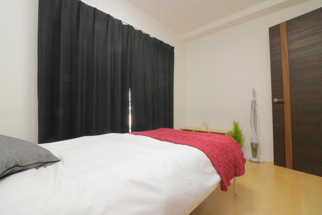 Hg Cozy Hotel No 22 鶴橋駅前 Osaka Exteriör bild
