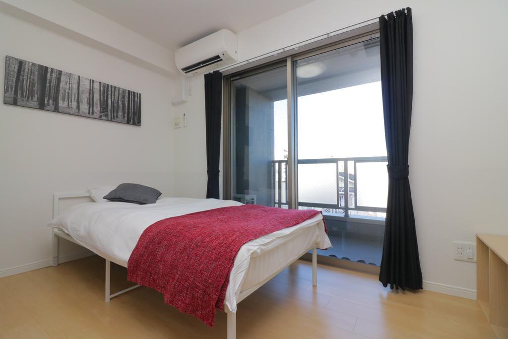 Hg Cozy Hotel No 22 鶴橋駅前 Osaka Exteriör bild
