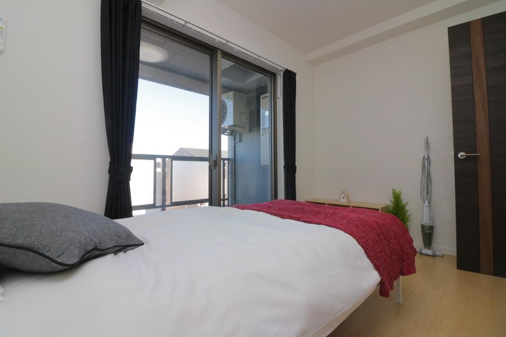 Hg Cozy Hotel No 22 鶴橋駅前 Osaka Exteriör bild