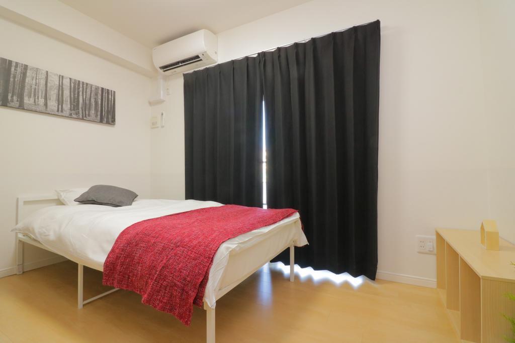 Hg Cozy Hotel No 22 鶴橋駅前 Osaka Exteriör bild