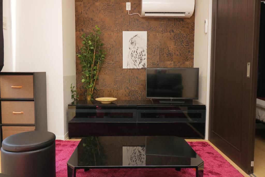 Hg Cozy Hotel No 22 鶴橋駅前 Osaka Exteriör bild