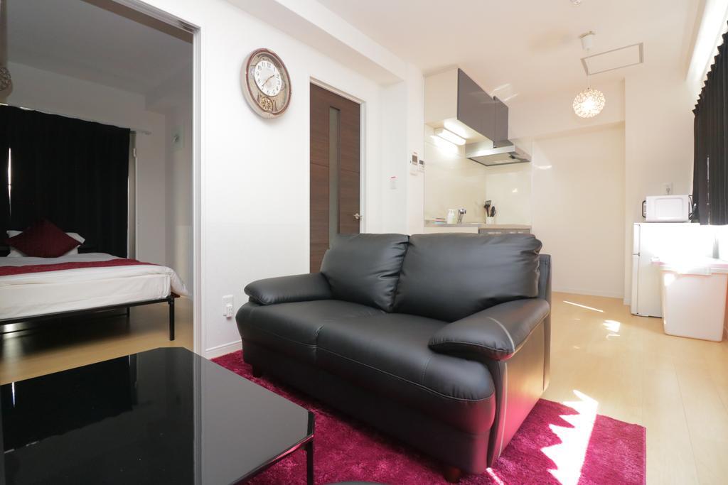Hg Cozy Hotel No 22 鶴橋駅前 Osaka Exteriör bild