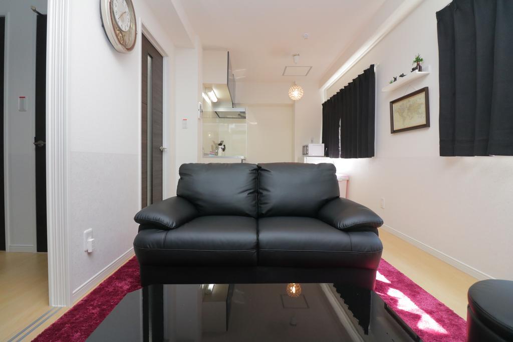 Hg Cozy Hotel No 22 鶴橋駅前 Osaka Exteriör bild