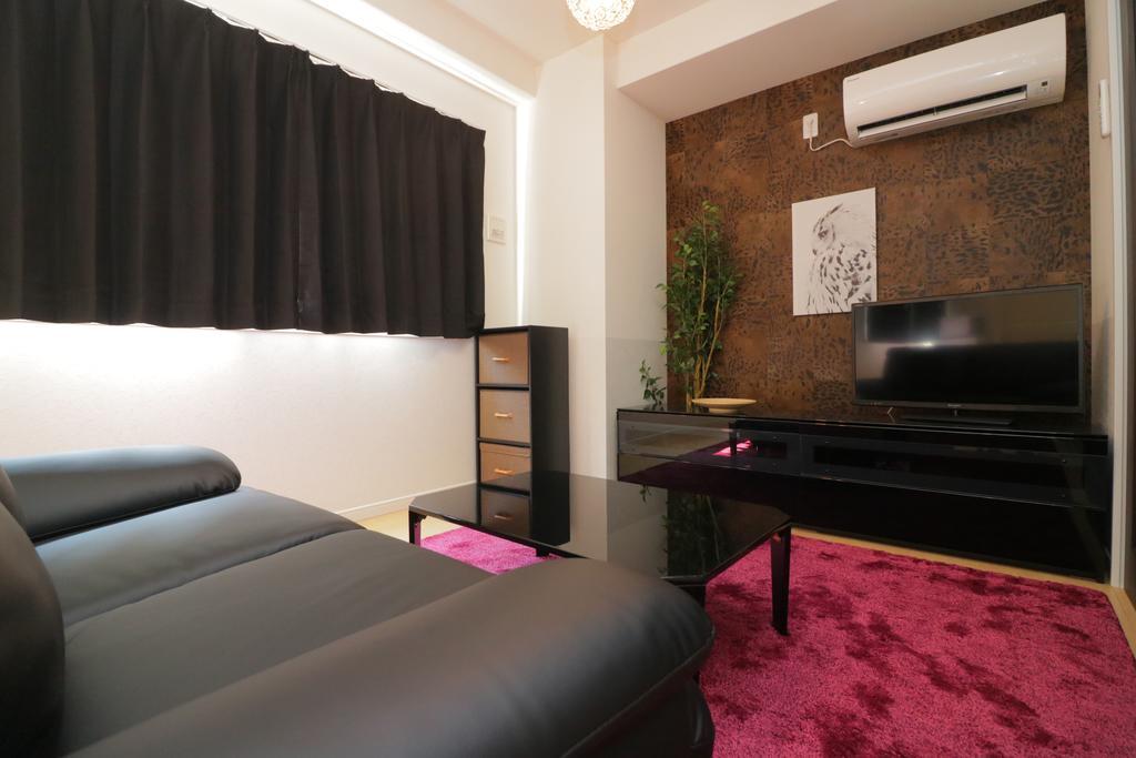 Hg Cozy Hotel No 22 鶴橋駅前 Osaka Exteriör bild