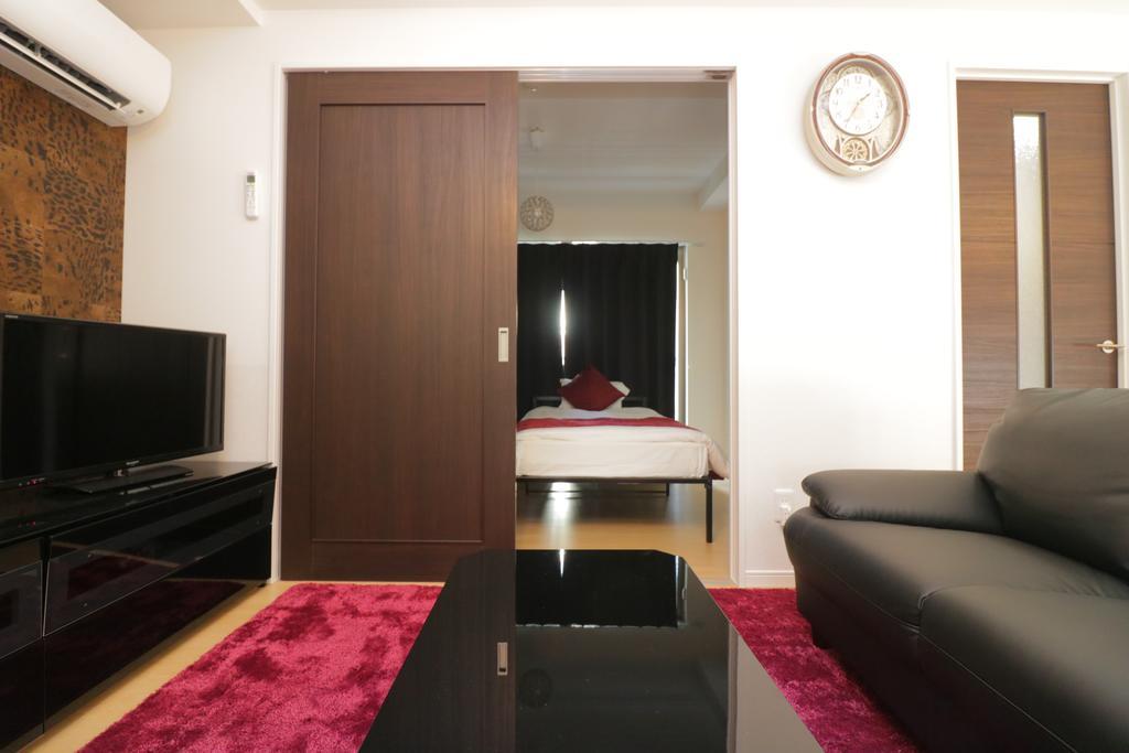 Hg Cozy Hotel No 22 鶴橋駅前 Osaka Exteriör bild