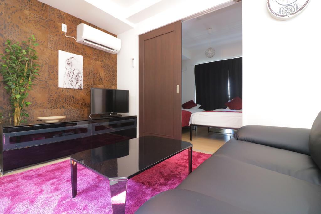 Hg Cozy Hotel No 22 鶴橋駅前 Osaka Exteriör bild