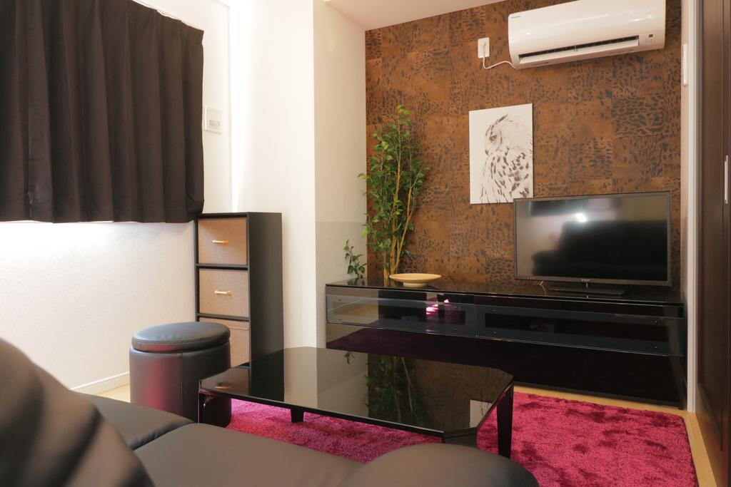 Hg Cozy Hotel No 22 鶴橋駅前 Osaka Exteriör bild
