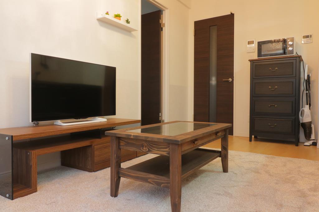 Hg Cozy Hotel No 22 鶴橋駅前 Osaka Exteriör bild