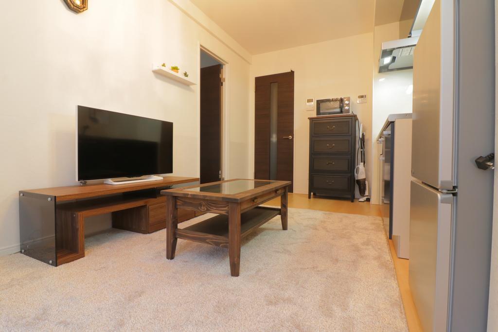 Hg Cozy Hotel No 22 鶴橋駅前 Osaka Exteriör bild