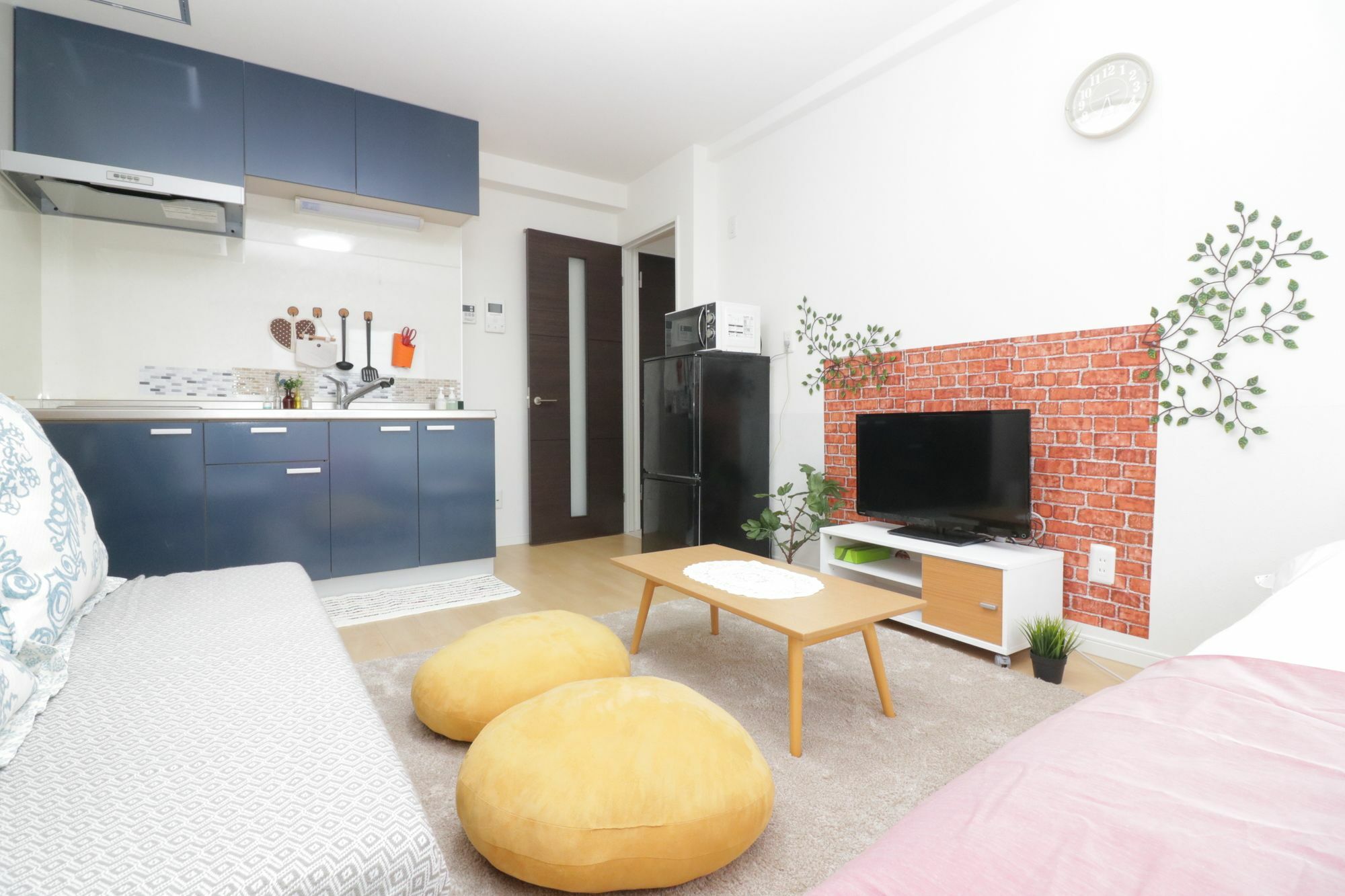 Hg Cozy Hotel No 22 鶴橋駅前 Osaka Exteriör bild