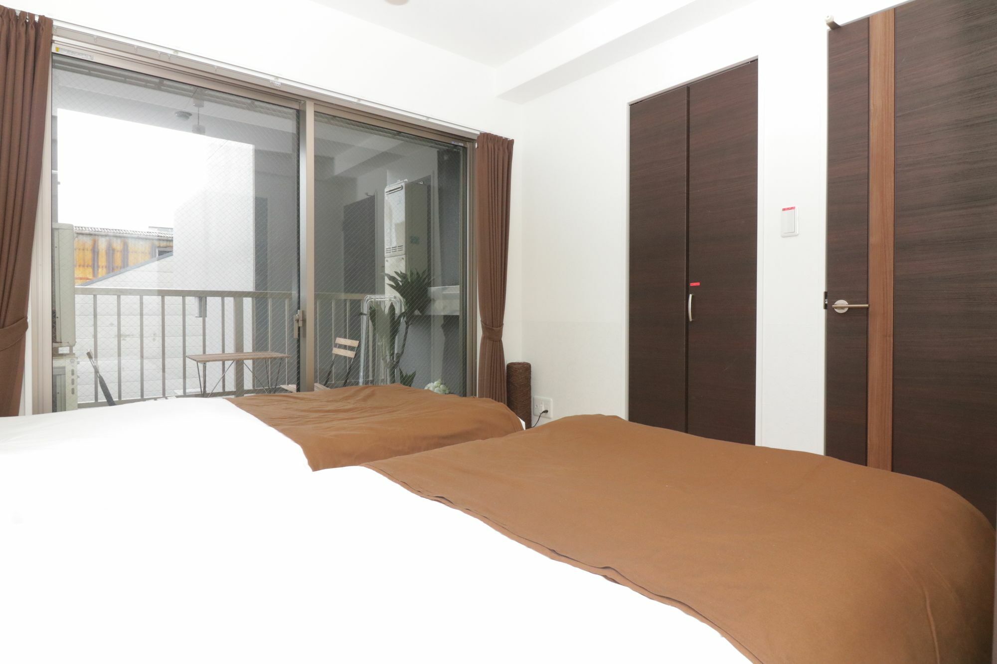 Hg Cozy Hotel No 22 鶴橋駅前 Osaka Exteriör bild