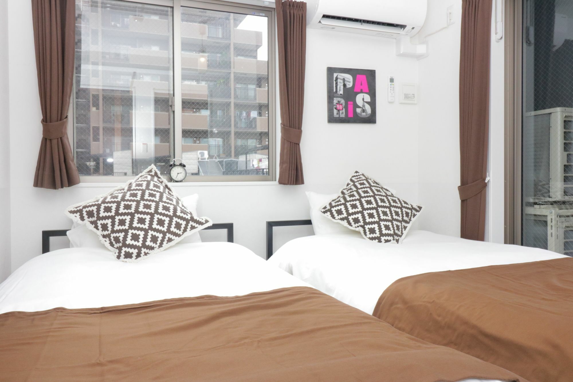 Hg Cozy Hotel No 22 鶴橋駅前 Osaka Exteriör bild