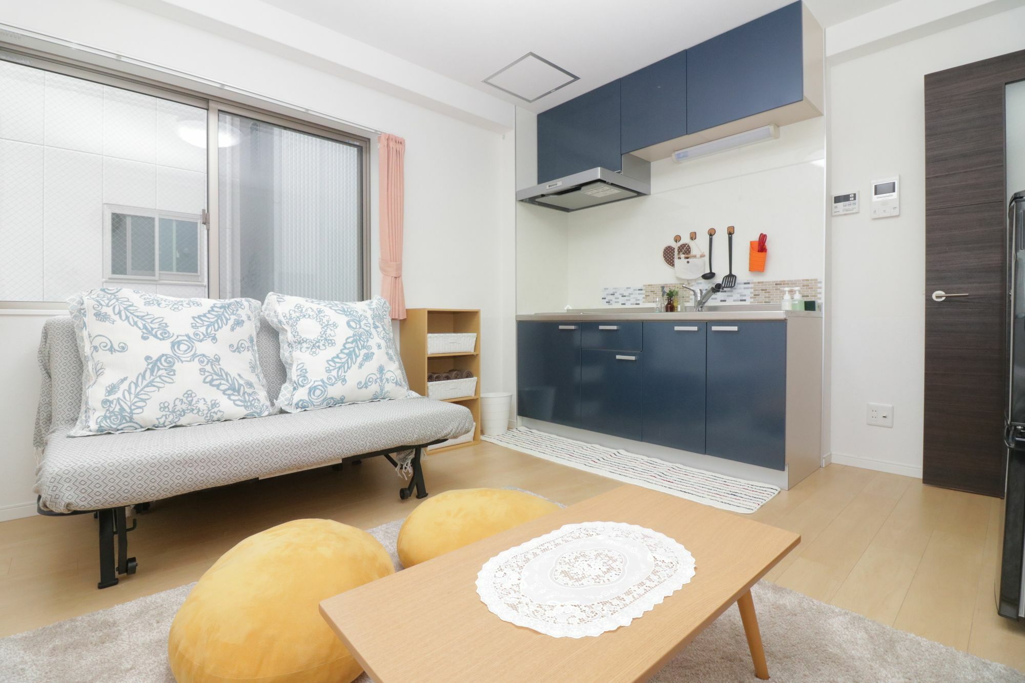 Hg Cozy Hotel No 22 鶴橋駅前 Osaka Exteriör bild